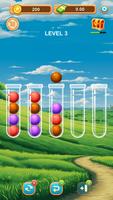 Sort Puzzle: Color Ball پوسٹر