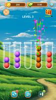 Sort Puzzle: Color Ball اسکرین شاٹ 1