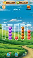 Sort Puzzle: Color Ball اسکرین شاٹ 2