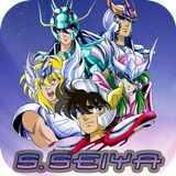 Anime Saint Seiya Stickers