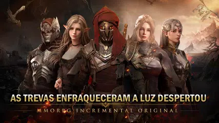 Baixar Demon Hunter: Rebirth APK