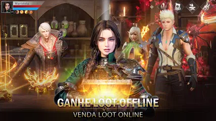 Baixar Demon Hunter: Rebirth APK