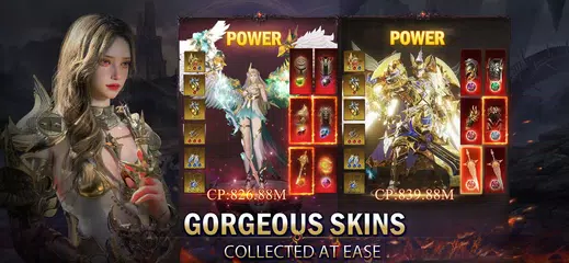 Demon Hunter: Rebirth APK download