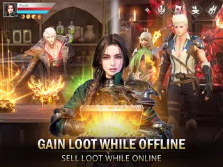 Demon Hunter: Rebirth APK download