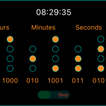 Binary Clock 아이콘