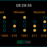 Binary Clock