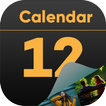 Calendar Lock - Photo vault