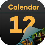 Calendar icono