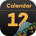 Calendar-icoon