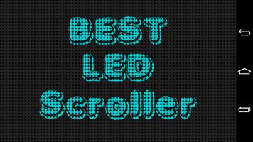 LED Display poster