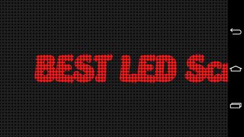 برنامه‌نما LED Display عکس از صفحه