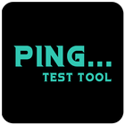 Ping Test Tool أيقونة