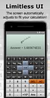 Full Scientific Calculator تصوير الشاشة 2