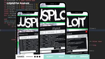 JJ Sploit Android Hints poster