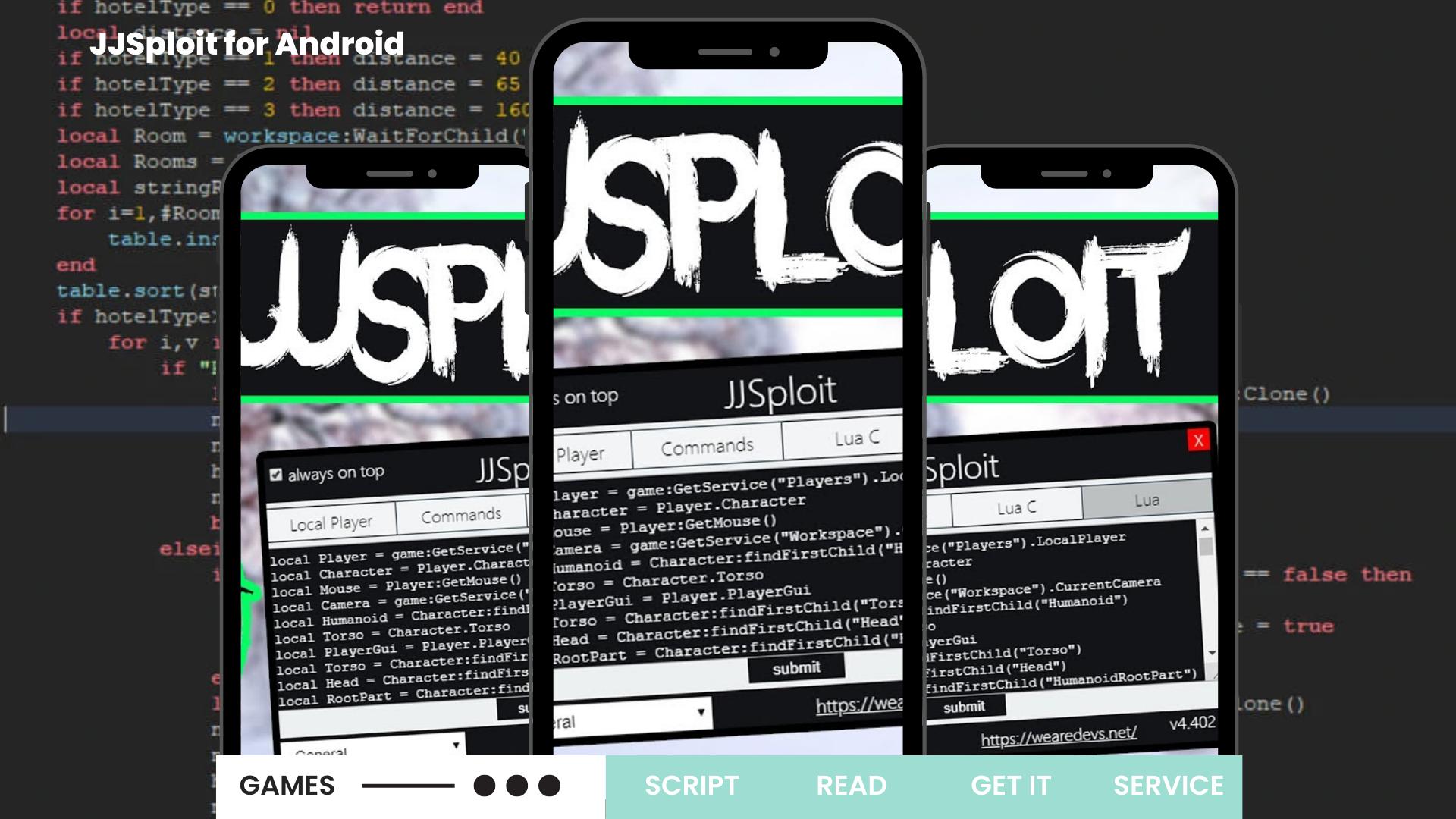 JJ Sploit Android Hints APK for Android Download