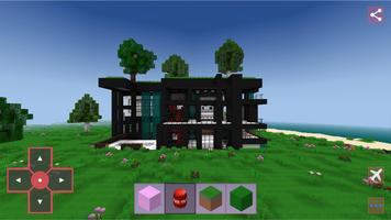 Modern House Craft پوسٹر