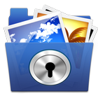 Photo lock, album manage আইকন