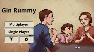 Gin Rummy 스크린샷 1