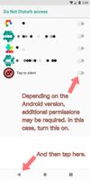 Tap to silent スクリーンショット 1