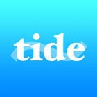 世界のタイド表示 e-tide アイコン