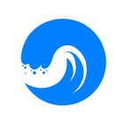 タイドアプリ SurfTide7 アイコン