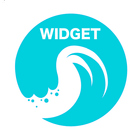 タイド＆天気ウィジット - SurfTideΔWidget biểu tượng
