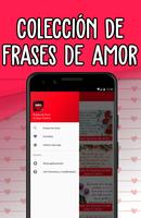 Mensajes de Amor - Frases Amorosas capture d'écran 1