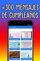 Mensajes de Cumpleaños - Felic capture d'écran 3