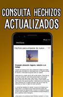 برنامه‌نما Hechizos y Amarres - Conjuros Gratis عکس از صفحه