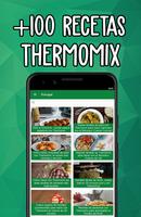 برنامه‌نما 🍲 Recetas Thermomix - Fáciles y Rápidas عکس از صفحه