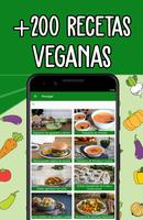 🍅 Recetas Veganas - Recetas de Cocina Fáciles Affiche