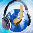 World Jewish Radio-icoon
