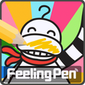 필링펜과 함께하는 오링가 & 미술 ( FeelingPen & Oringa Lite )