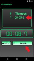N-Chronometer screenshot 2