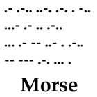 Morse 圖標