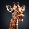 Giraffe Wallpaper HD APK