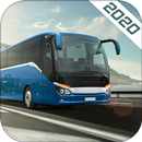 US Bus Simulator 2020 aplikacja