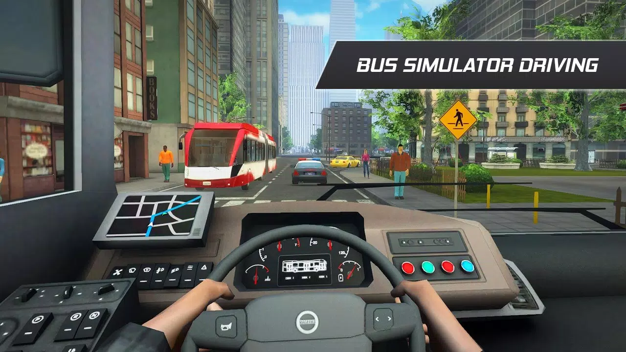 US Bus Simulator 2020 APK für Android herunterladen