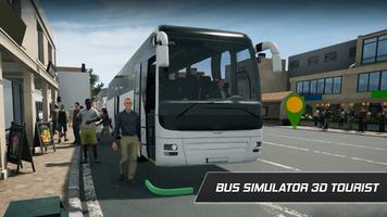 US Bus Simulator 2020 स्क्रीनशॉट 3