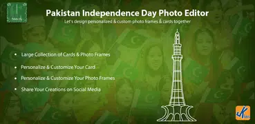 Pakistan Day Photo Editor