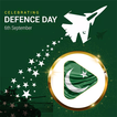Defence Day Photo E-Card Maker