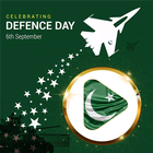 Defence Day Photo E-Card Maker biểu tượng