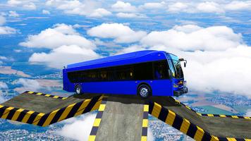 Impossible Bus Simulator-3D captura de pantalla 1