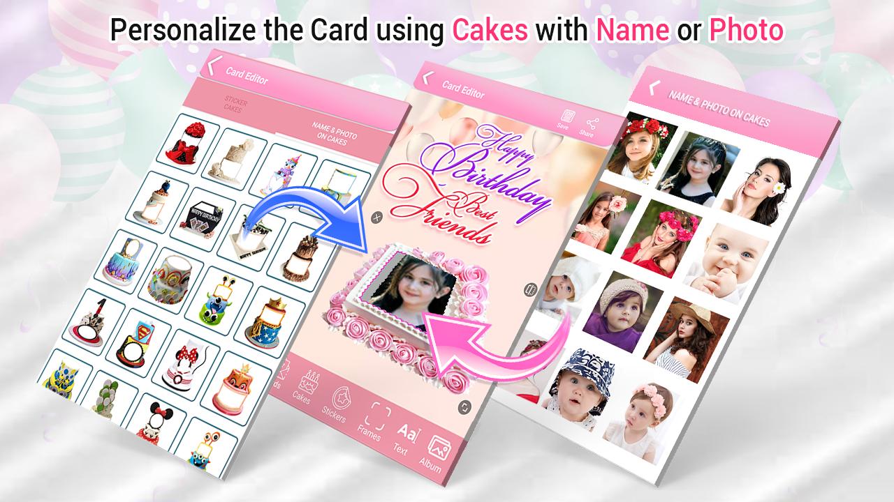 Gateau D Anniversaire Personnalise Avec Nom Photo Pour Android Telechargez L Apk Gateau D Anniversaire Personnalise Avec Nom Photo Pour Android Telechargez L Apk