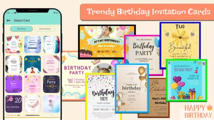 Photo & Name On Birthday Cake XAPK download