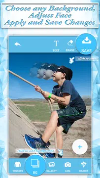 Screenshot 5 for Dress Designs for Girls & Boys Photo Editor 2019