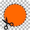 Pengubah Latar Bela 1Click2Cut APK