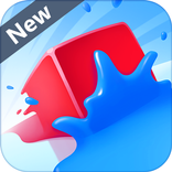 Paper Color Line.io 3D