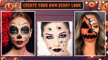 Trình chỉnh sửa ảnh Halloween ảnh chụp màn hình 2