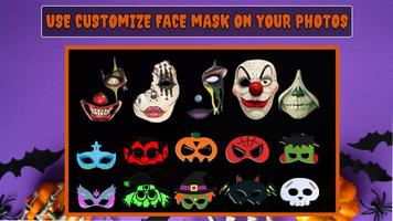 Trình chỉnh sửa ảnh Halloween ảnh chụp màn hình 3